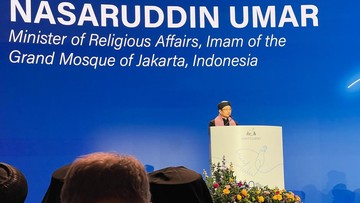 Menag RI Dorong Diplomasi Agama Jadi Aksi Nyata untuk Perdamaian - Infolitik