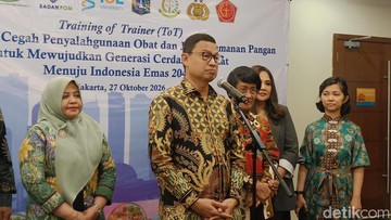 Kematian Akibat Penyakit Tidak Menular di Atas Rata-rata Dunia, Ini Sorotan BPOM RI - Infolitik