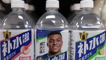 Mbappe Minta Maaf Sudah Ejek Mao Zedong