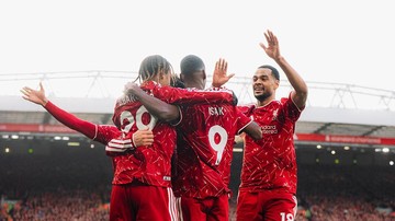Agar Nama Salah Tak Disebut-sebut Lagi di Anfield