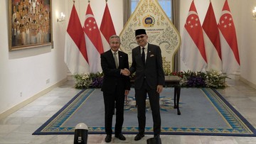 RI dan Singapura Akan Bentuk Satgas Pemburu Perusahaan Pembakar Hutan - Infolitik