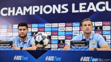 Persib Vs Melbourne Victory: Laga Berat untuk Maung Bandung