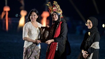 Gandrung Sewu 2026 Pecahkan Tradisi, Pertama Kali Digelar Malam Hari