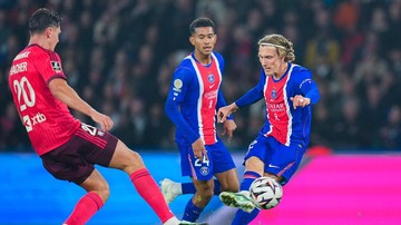 PSG Vs Lyon: Les Parisiens Menang di Malam Anugerah Ballon d'Or