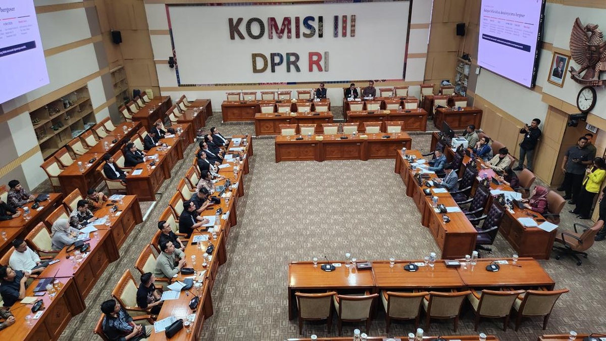 Waspada Sisipan Asing dalam Pembahasan RUU Perampasan Aset