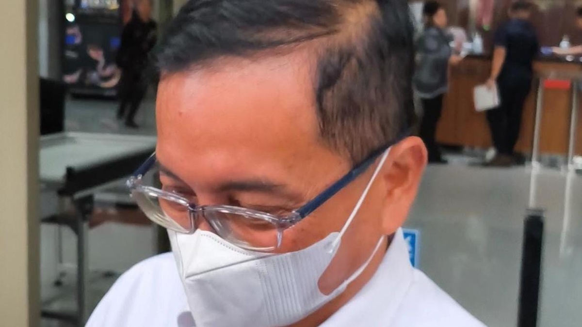 7 Jam Diperiksa KPK, Sestama BNPB Ngaku Serahkan Dokumen ke Penyidik