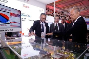 TelkomGroup Luncurkan Pengembangan Sovereign Digital Technology di DTIIF - Infolitik
