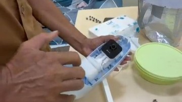 Kamera Tersembunyi di Ruang Ganti RSUDZA Aceh Sudah Dilepas, Ini Penjelasannya