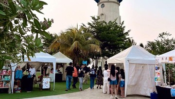 Nikmati Akhir Pekan di WKND Market PIK2, Bisa Belanja hingga Ikut Workshop - Infolitik