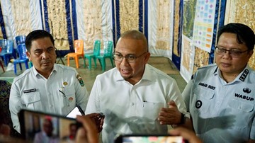 Andre Rosiade Serap Aspirasi Warga Tanah Datar soal Rencana Tol Bukittinggi-Sicincin - Infolitik