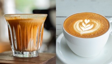 Dirty Latte Populer di Coffee Shop, Apa Bedanya dengan Latte Biasa?