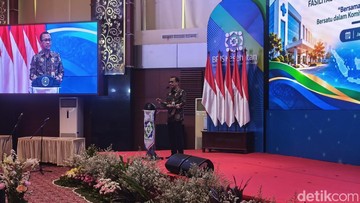 Wanti-wanti Dirut BPJS soal Temuan Fraud RS, Soroti Kasus Diare di Gresik - Infolitik