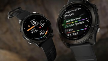 Garmin Fenix 9 dan Fenix 9 Pro Resmi Hadir, Mulai Rp 18,79 Juta - Infolitik