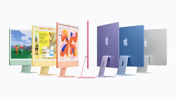 Jajajaran produk baru Apple Jajajaran produk baru Apple