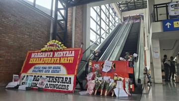 Warga Senang Eskalator Mati di Stasiun Bojonggede Diperbaiki: Kami Akan Kawal - Infolitik