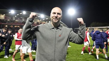 Singkirkan Arsenal Jadi Malam Terbesar dalam Sejarah Fleetwood!