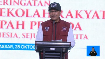Mensos: Sekolah Rakyat dari Pasal 34 UUD 45, Tak Ada Pendaftaran Tapi Penjangkauan
