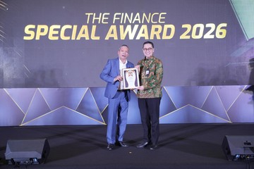 Berita dari Detik Finance: Pegadaian Raih Penghargaan The Finance Special Award 2026