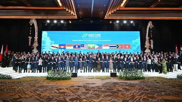 Pertemuan ASCOPE ke-51 Sepakati Penguatan Kerja Sama Energi Regional - Infolitik