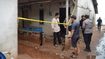 Pria di Bangka Selatan Tewas Ditembak di Kontrakan, Pelaku Diburu - Infolitik