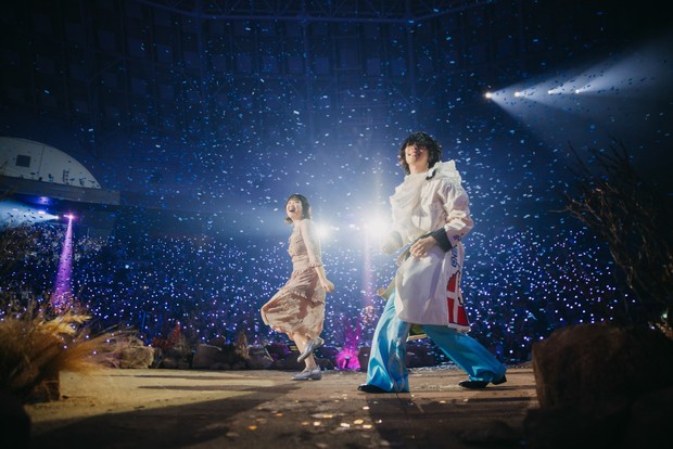 Poster konser AKMU 'AKDONGDEUL'/ Foto: instagram.com/akmuofficial AKMU akan membawakan sejumlah lagu hits dalam konser AKDONGDEUL di Jakarta mendatang.