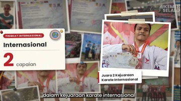 Ratusan Prestasi Ditorehkan Siswa Sekolah Rakyat di 1 Tahun Berdiri, Keren!