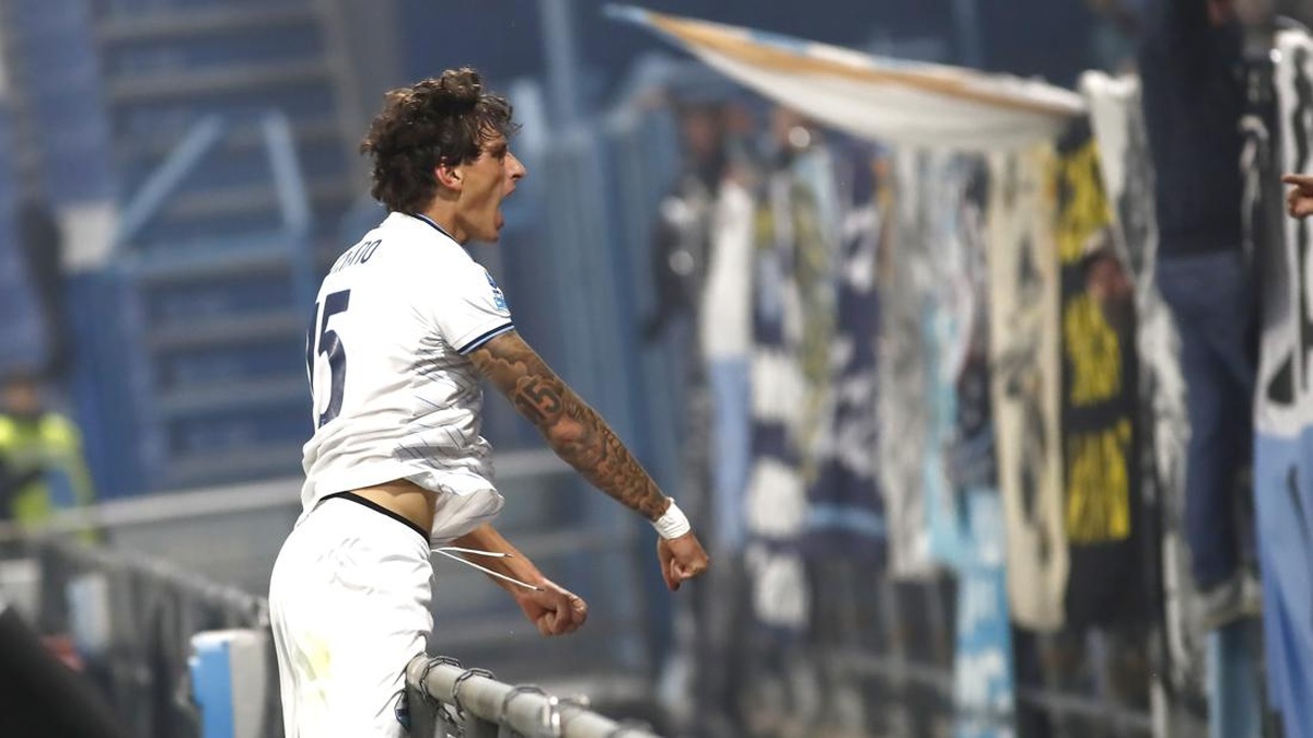 Romano Mussolini Bawa Lazio Gilas Sassuolo