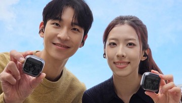 Samsung Galaxy Buds On Segera Masuk RI, Earbuds Jepit Bisa Akses Gemini - Infolitik