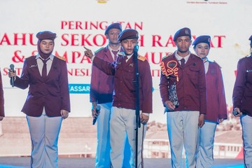 Setahun Sekolah Rakyat, Kemensos Beri Pendidikan Gratis 44 Ribu Anak - Infolitik