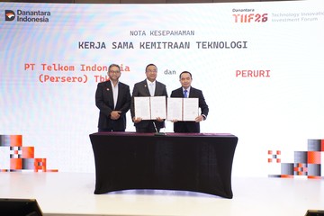 Telkom Gandeng BSSN dan Peruri Siapkan Keamanan Digital Era Kuantum - Infolitik