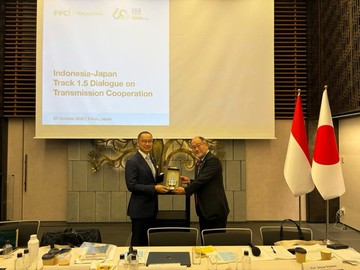 Eddy Soeparno Dorong Kerja Sama RI-Jepang di Sektor Energi - Infolitik