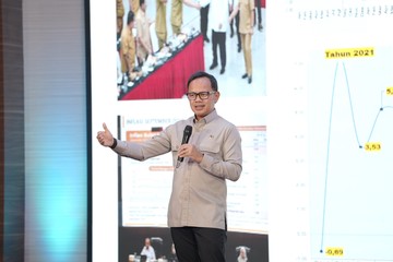 Percepat Pembangunan, Bima Arya Tekankan Sinkronisasi Pusat dan Daerah - Infolitik
