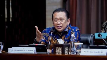 Bamsoet Ajak Stakeholder Jaga Stabilitas Rupiah Lewat Koordinasi Devisa