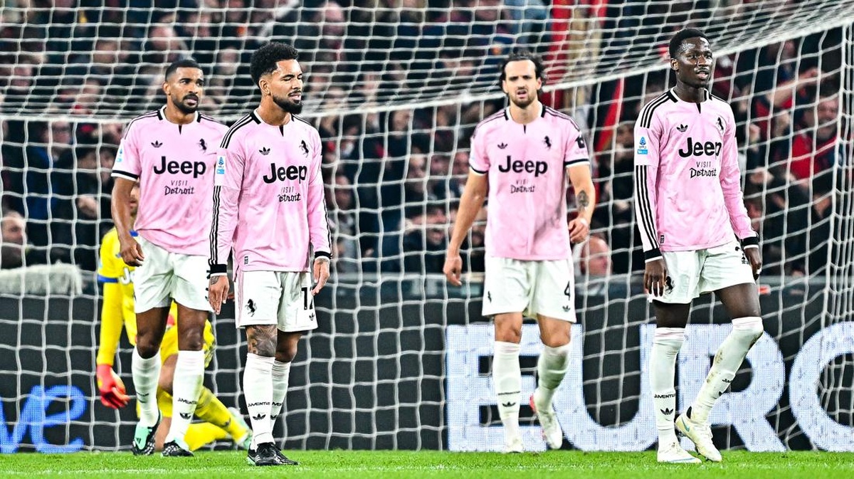 Kabar Olahraga: Juventus Kacau Balau!