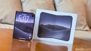 Hands-on iPhone Duo: Setelah Pakai iPhone 17 Pro Max, Ini Bedanya - Infolitik