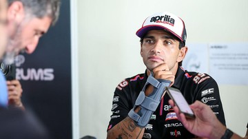 Jorge Martin Dipastikan Ikut FP1 MotoGP Malaysia 2026