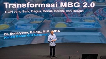 Cegah Praktik Calo Dapur MBG, BGN Wajibkan SPPG Perbarui SPK - Infolitik