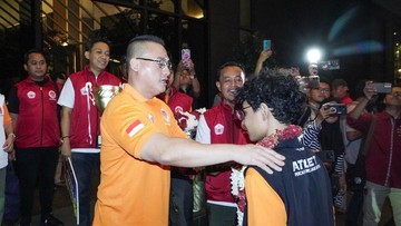 Juara Umum Kejurnas Catur Tak Bikin Percasi DKI Puas