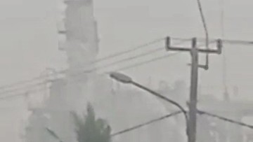 Gas Bocor dari Pabrik di Karawang, Warga Mengeluh Sesak Napas - Infolitik