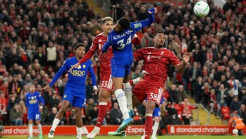 Hasil Carabao Cup: Liverpool Singkirkan Chelsea lewat Adu Penalti