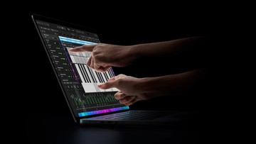 Apple Pernah Ejek Laptop Layar Sentuh, Kini Malah Membuatnya - Infolitik