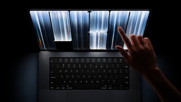 MacBook Pro Berubah! Layar Sentuh, Dynamic Island dan Chip M5 Max - Infolitik
