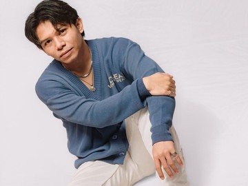 Matheo in Rio Luncurkan Single Arunika, Langsung Masuk Soundtrack Film Menua Tanpamu