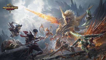 Monster Hunter Outlanders Resmi Rilis, Banyak Event dan Hadiah Menarik - Infolitik