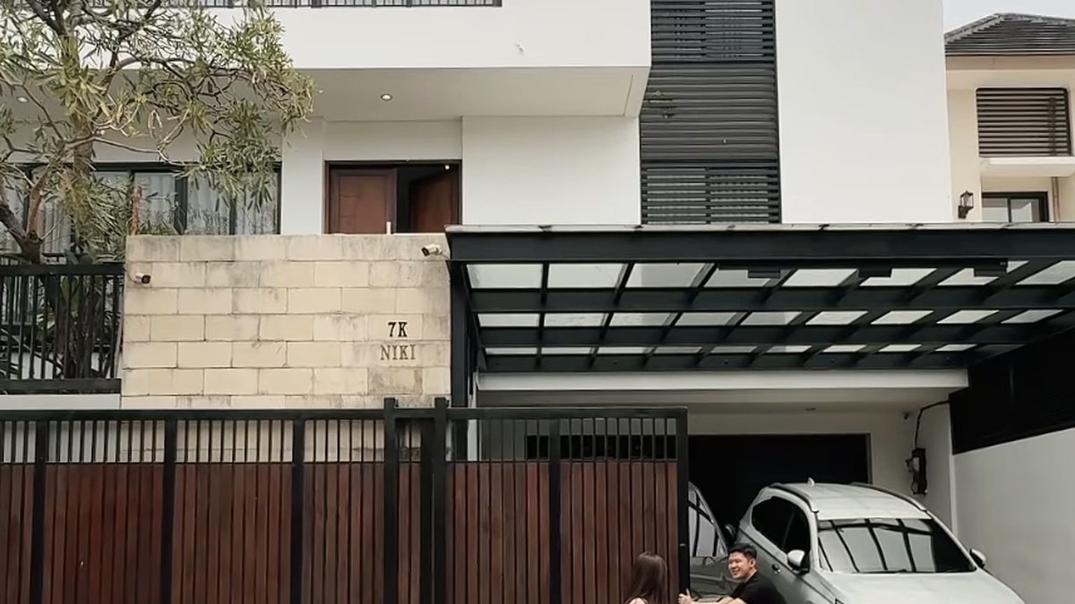 Bongkar Rumah Mewah Nikita Mirzani yang Dijual Rp9,25 M!