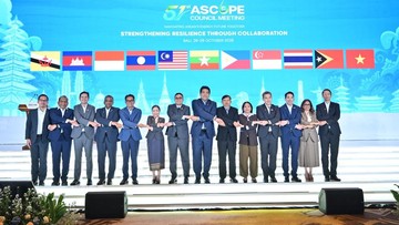 Forum ASCOPE Ke-51 Sepakat Perkuat Arsitektur Energi Masa Depan ASEAN - Infolitik