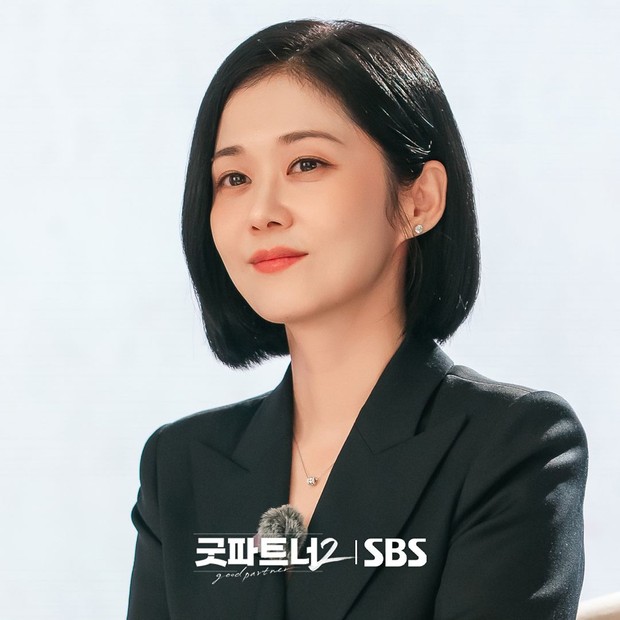 Potret Jang Na Ra di Good Partner 2/ Foto: instagram.com/sbsdrama.official