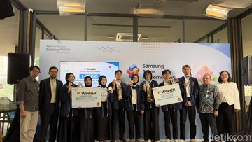 Samsung Umumkan Pemenang Solve for Tomorrow 2026, Ini Inovasinya - Infolitik