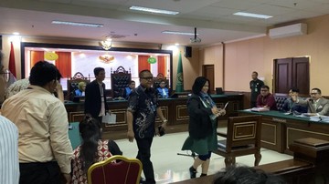 Persoalan Terkait Ijazah Wapres Gibran Kini Bergulir di PTUN - Infolitik