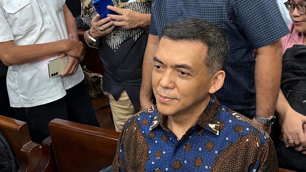 Dakwaan Silmy Karim Bongkar Pemerasan Izin Tinggal WNA Miliaran Rupiah